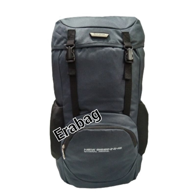 Sportex Tas Ransel Kerja Laptop/Backpack Sportex Model Tutup  0216