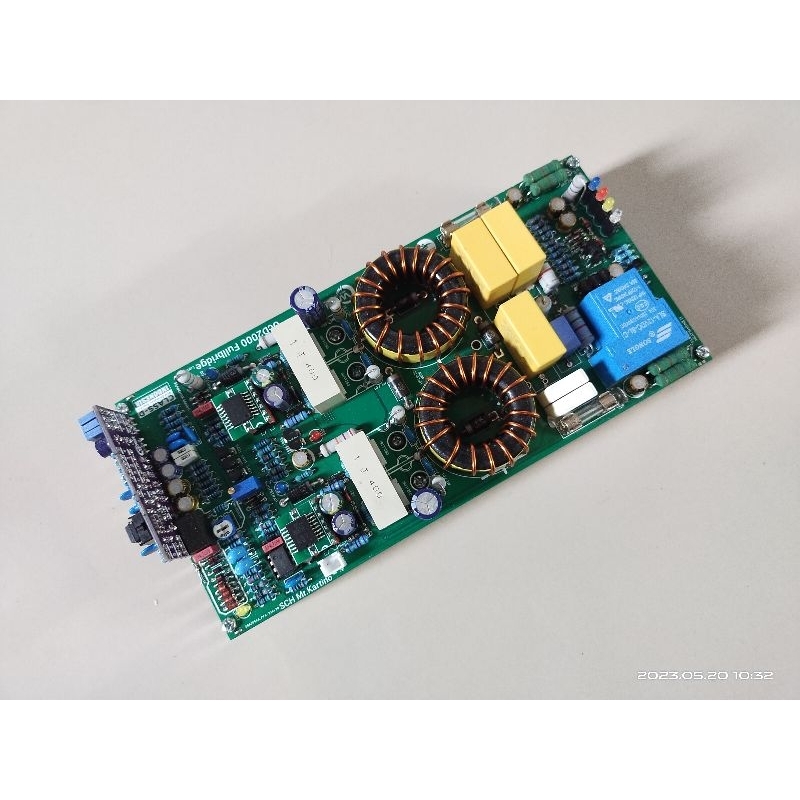 KIT CLASS D/UCD 2000 FULBRIDGE