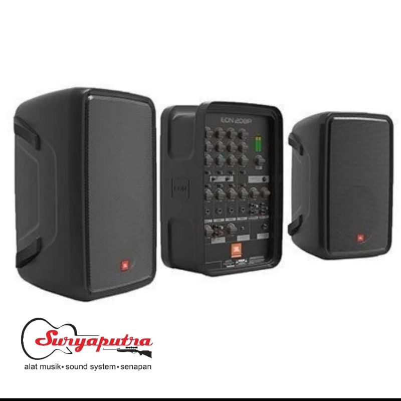JBL EON 208 P Speaker Portable