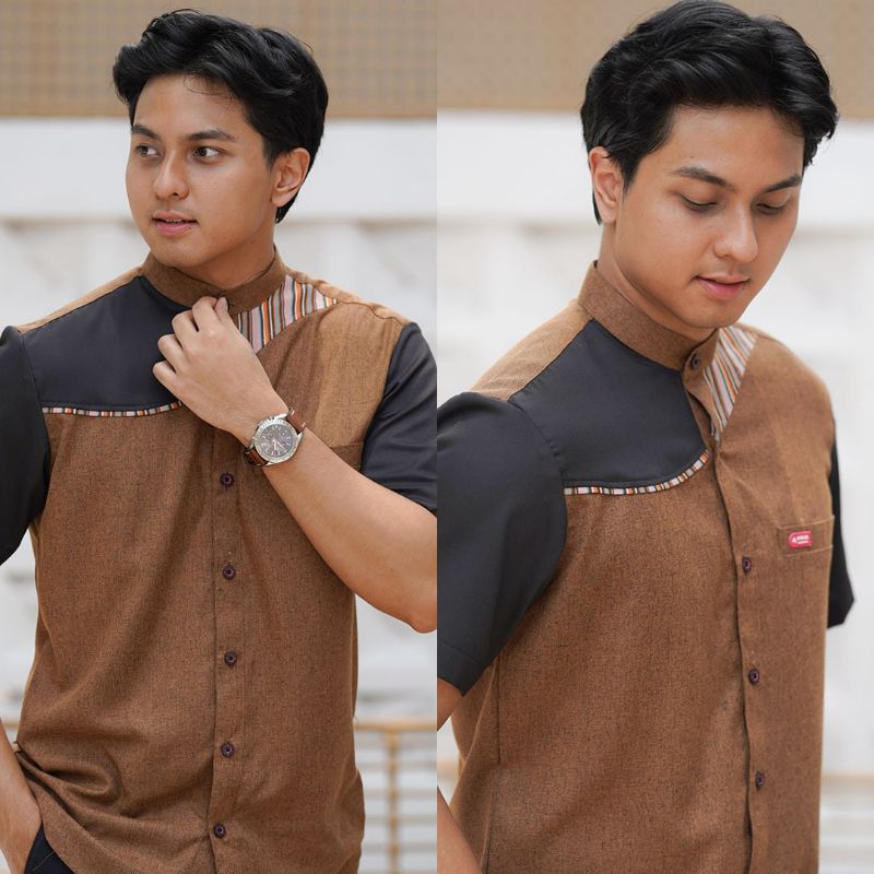 Baju KOKO AZZAM AMBER by AULIA Fashion