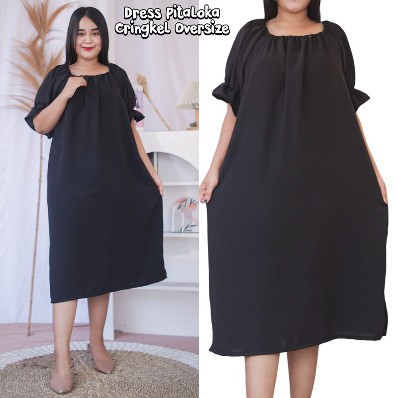 Dresss Pitaloka Crinkle | LD 130 | BB 80kg