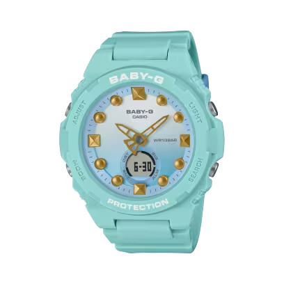 CASIO BABY-G BGA-320-3A BGA-320-4A BGA-320-7A1 BGA-320-9A BGA 320 ORIGINAL RESMI