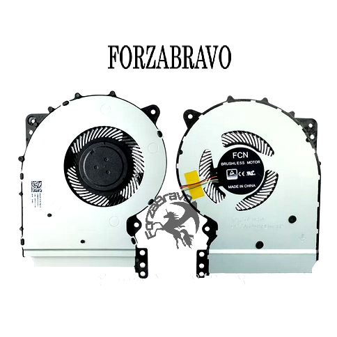 CPU Kipas Cooling Fan Processor laptop Asus A407UF-BV512T A407 4 PIN