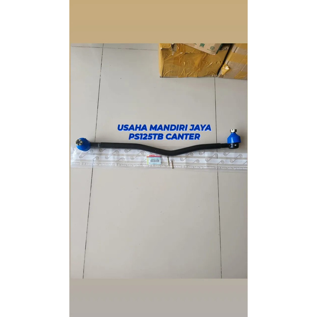 DRAG LINK ASSY PS110 PS125 CANTER TURBO