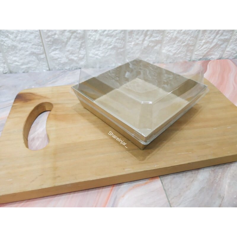 

Cake Case Mika Serbaguna Packaging Kue Bolu Snack Cookies