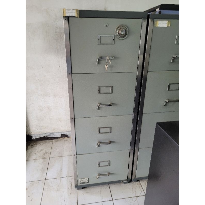 Filling Cabinet Kumahira (Second)