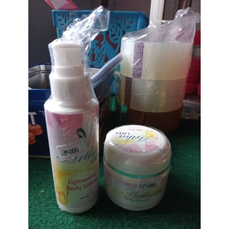 HB ARTHA PEMUTIH BADAN BPOM