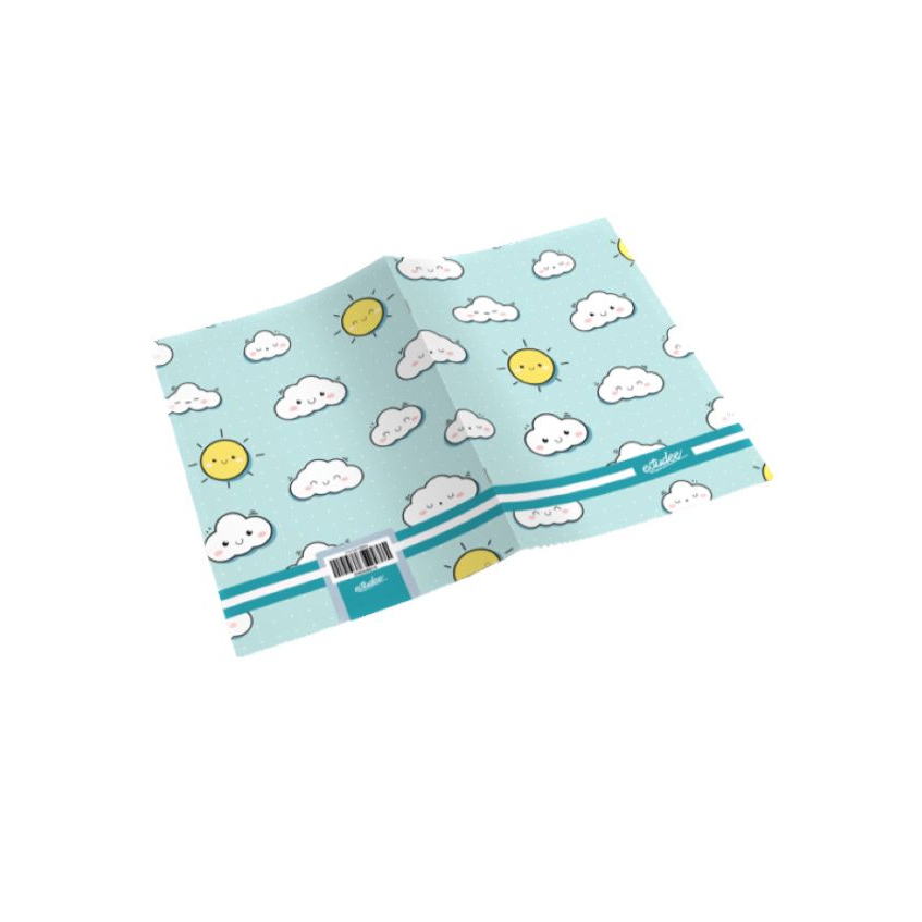 

Gramedia Surabaya - ESTUDEE I B5 FANCY PATTERN ISI 10