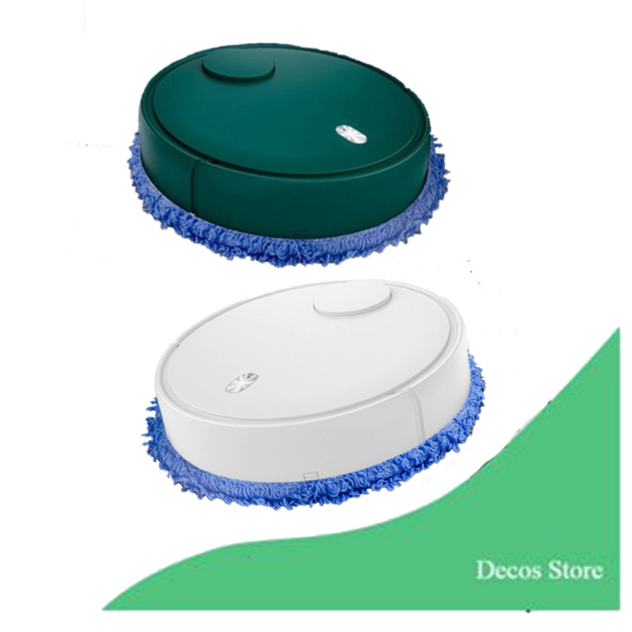 [Decos] Pel otomaris / Pembersih debu robot / Sapu robot / Pel Murah / Pel lantai / Alat Pel robot /