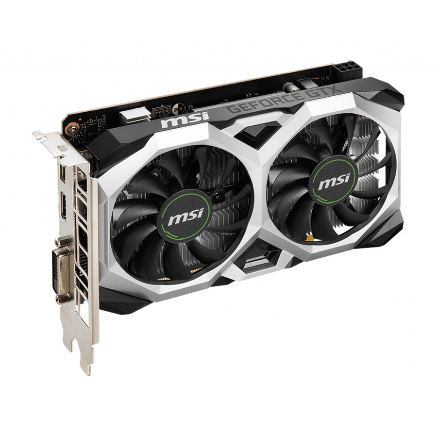 VGA MSI GeForce GTX 1650 Ventus XS OC V1 4GB DDR6