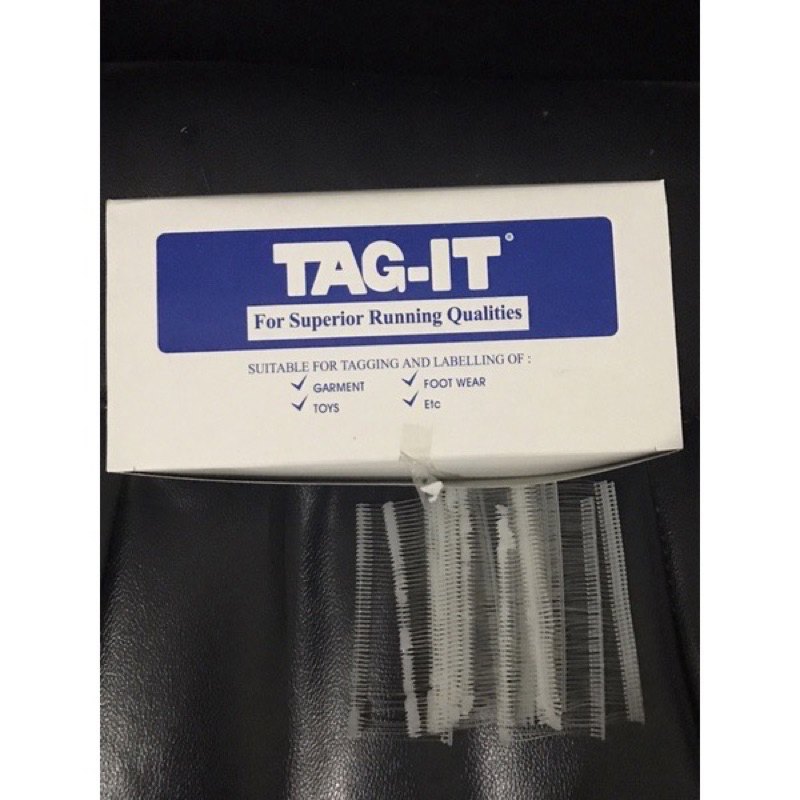 

TAG PIN TAG IT 5000 REFFIL (BISA DI ANTARKAN SEKITAR JAKARTA)