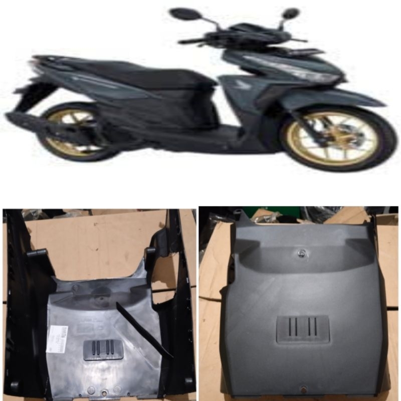 dek bawah dek kolong vario 125/150 led old