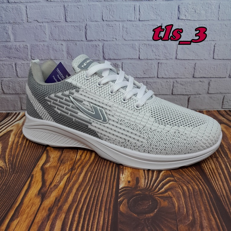 Sepatu Pria New Era Audi Alpard 39-43 Sepatu Sneakers Laki Dewasa Original