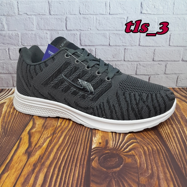 Sepatu Pria New Era Audi Alpard 39-43 Sepatu Sneakers Laki Dewasa Original