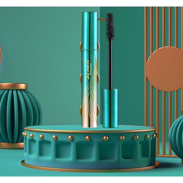 LAMEILA LENGTHENING MASCARA ~ MASKARA LAMEILA ANTI LUNTUR TAHAN LAMA ~ MELENTIKKAN DAN MEMANJANGKAN BULU MATA 735