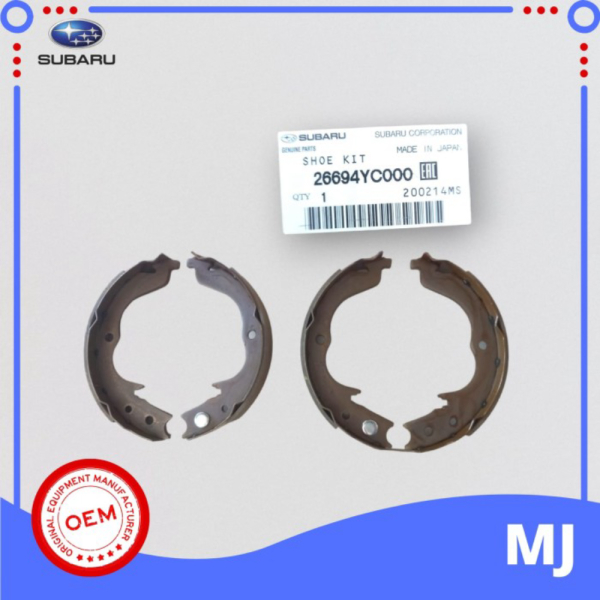 PROMO Kampas rem Tangan Belakang Subaru XV Forester outback original