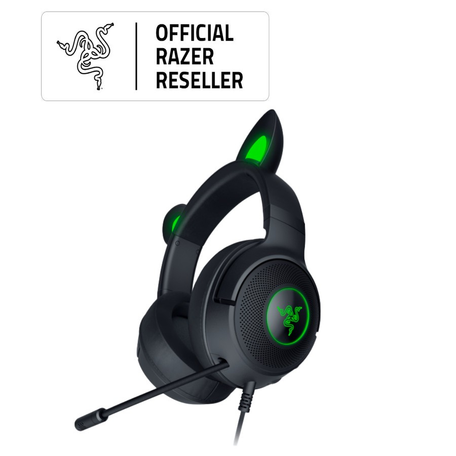 Razer Kraken Kitty V2 Pro Black Gaming Headset