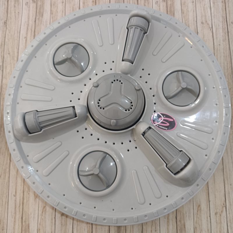 PULSATOR MESIN CUCI LG 12 KG 14 KG 16 KG GIGI GEAR 11, Diameter 38 cm & 40 cm