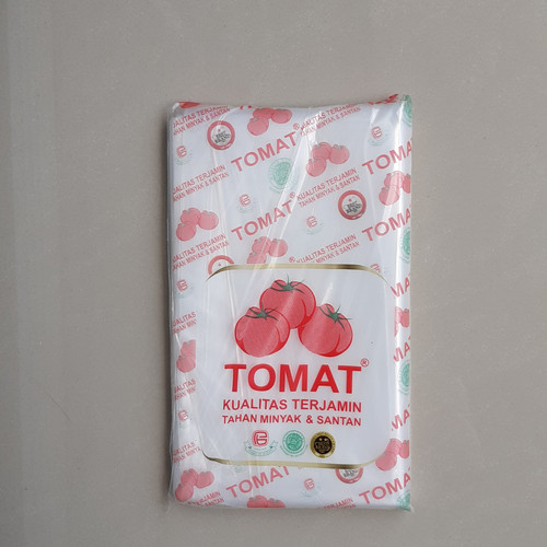 Plastik Tomat 20x40
