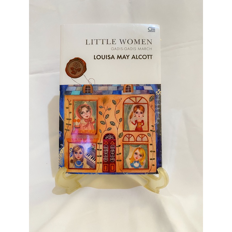 Little Women - Louisa May Alcott