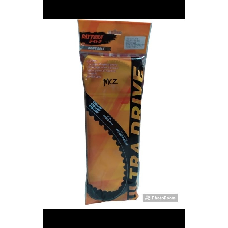 V-BELT GENIO/SCOOPY 2021 DAYTONA