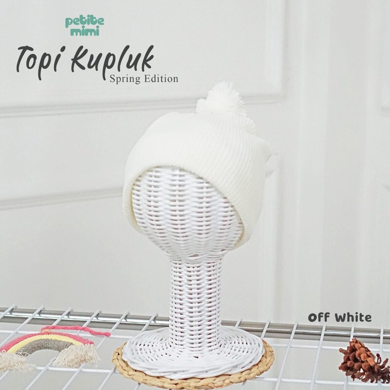 Petite Mimi Kupluk Pom