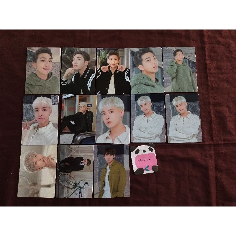 MPC PTD seoul official BTS mots tour rm