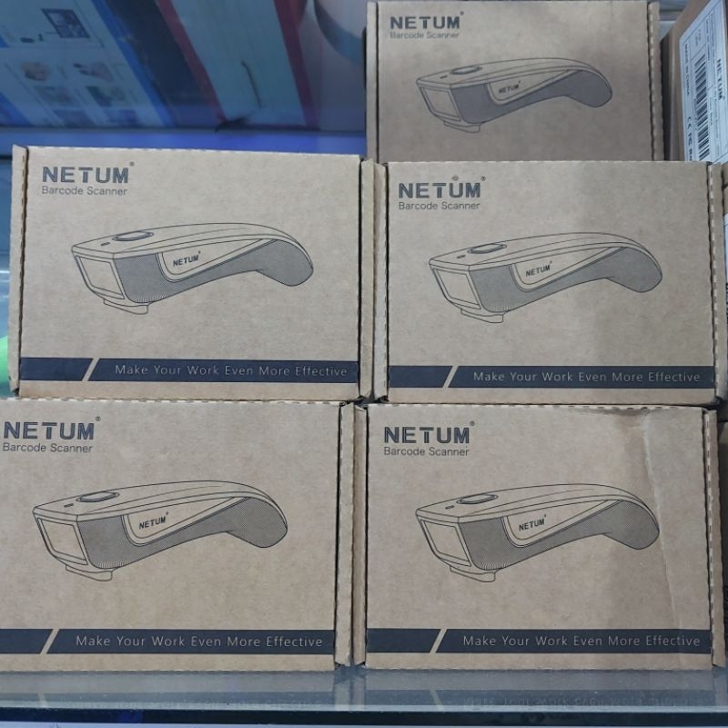 NETUM C740 Barcode Scanner