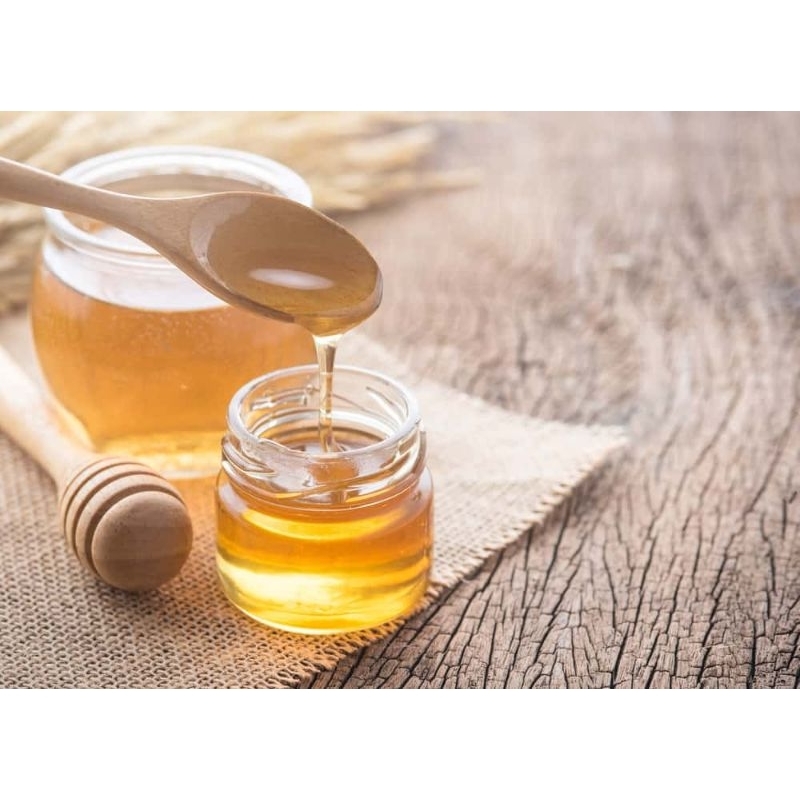 Madu Hutan Asli / Pure Raw Honey (500 gram)