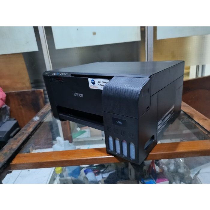 PRINTER EPSON L3110 BEKAS RASA BARU