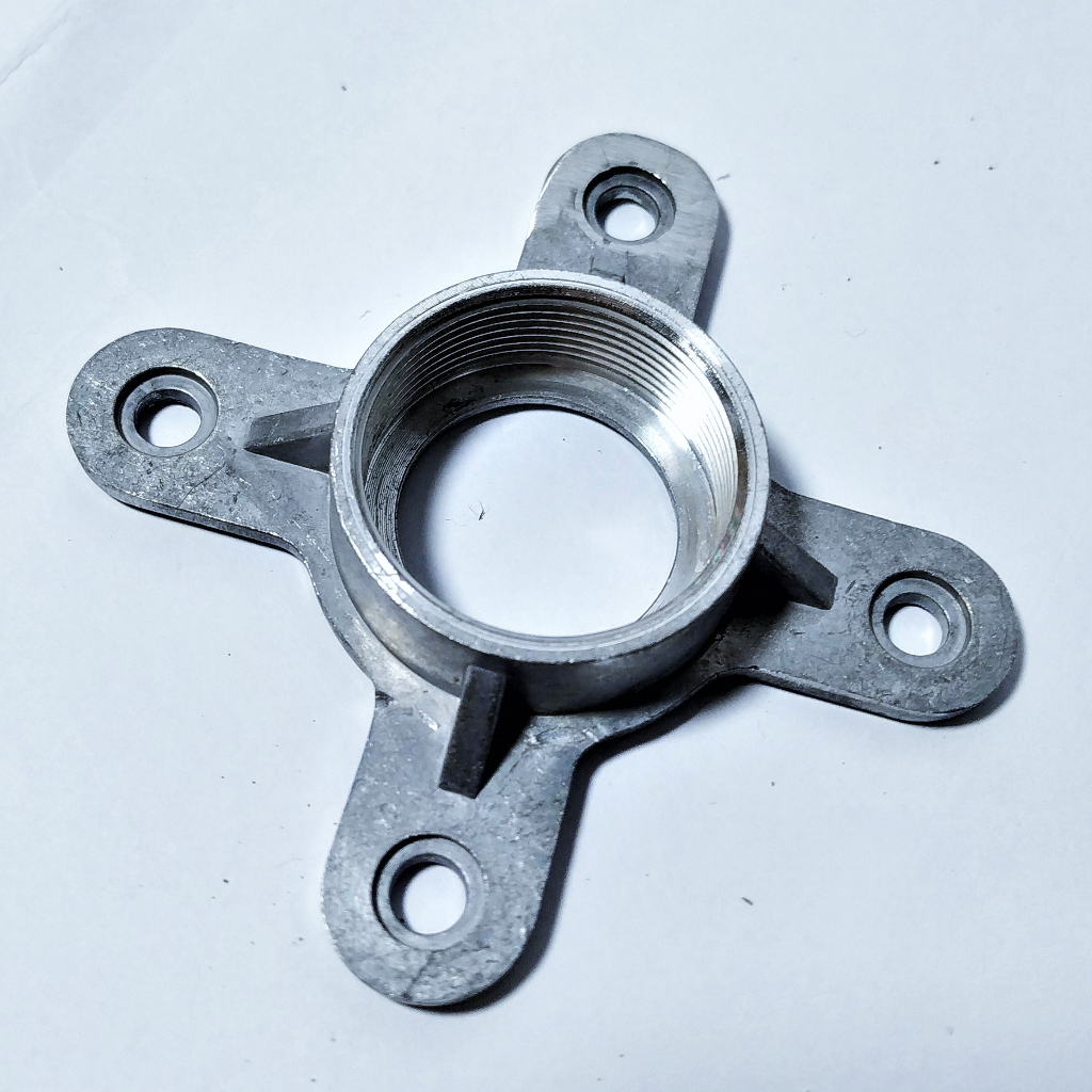 KONEKTOR HORN TWEETER DRAT DALAM BESI connector sambungan horn tweeter