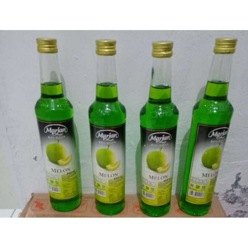 

Marjan Melon