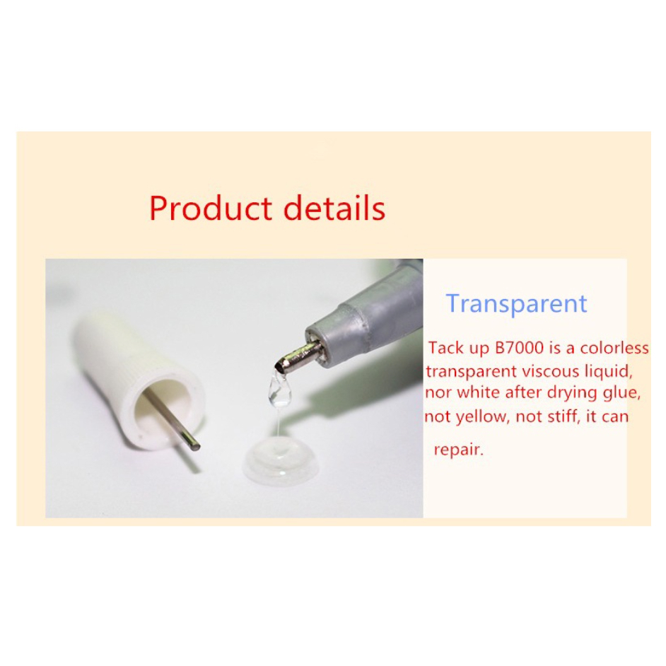 LEM LCD TOUCHSCREEN B7000 15ML 50ML 100ML HIGH QUALITY