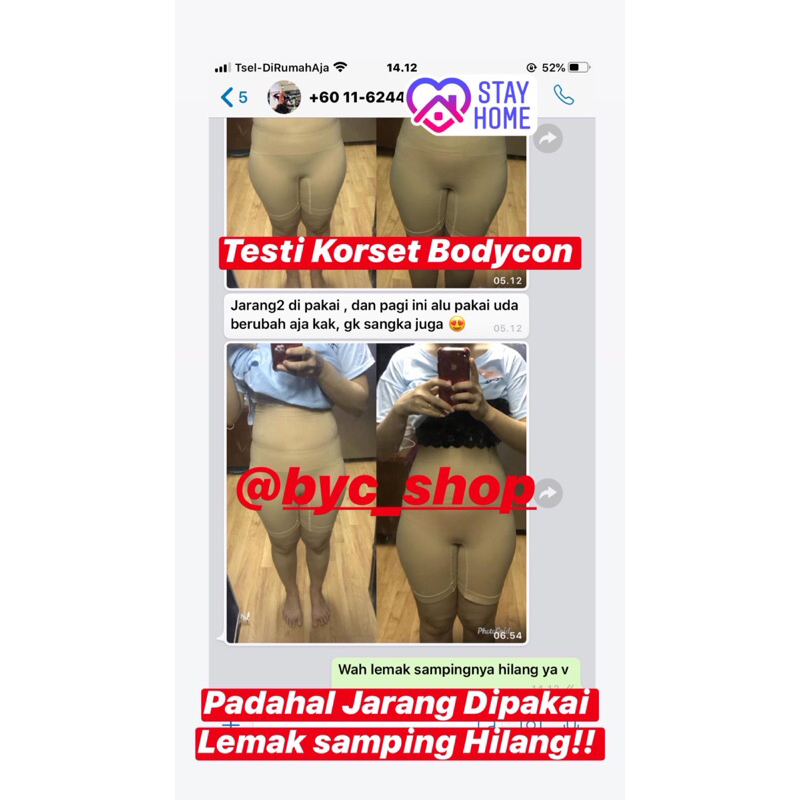 PAKET BODYCON 2