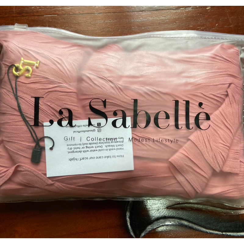 New pashmina La sabelle