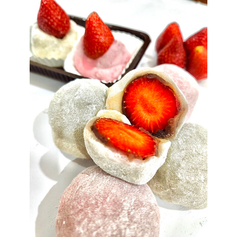 

ICHIGO DAIFUKU - MOMOCHI - PO 1 HARI