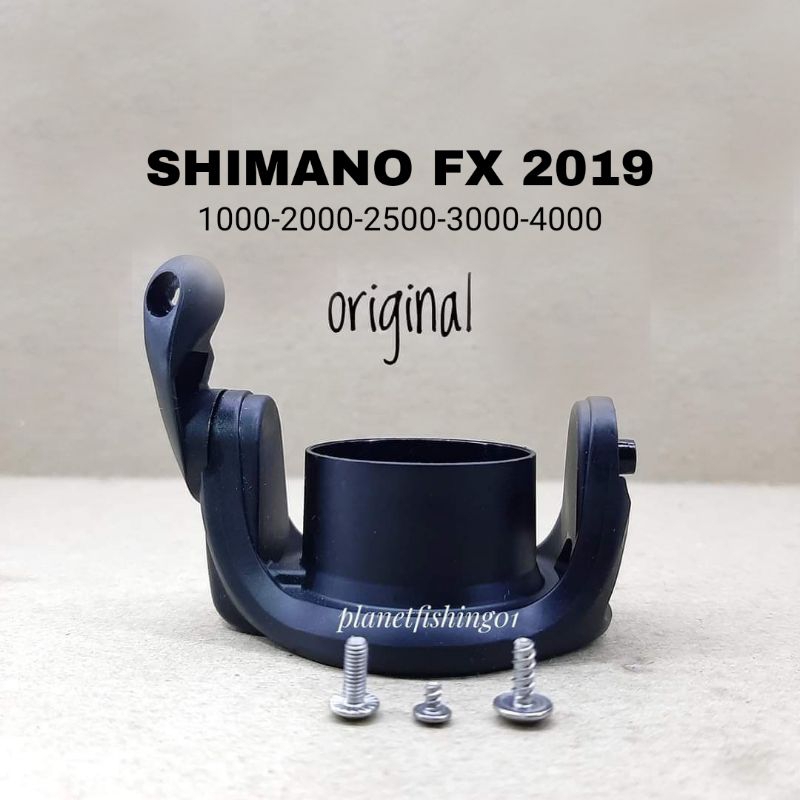 rotor shimano fx 500 1000 2500hg c3000 4000 / rotor reel shimano sienna 500 1000 2500hg c3000 4000 /