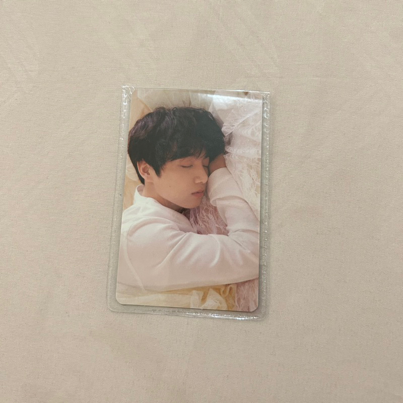 PC Jungkook tear u Album Love Yourself tear u official