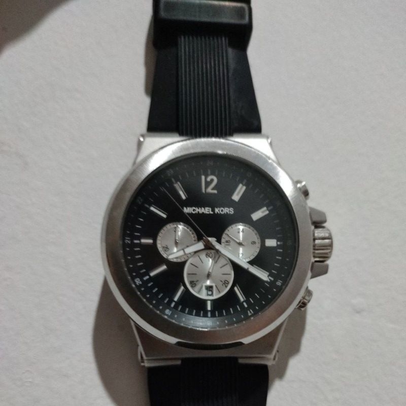 link co preloved jam pria MK oray 2 pcs men+women