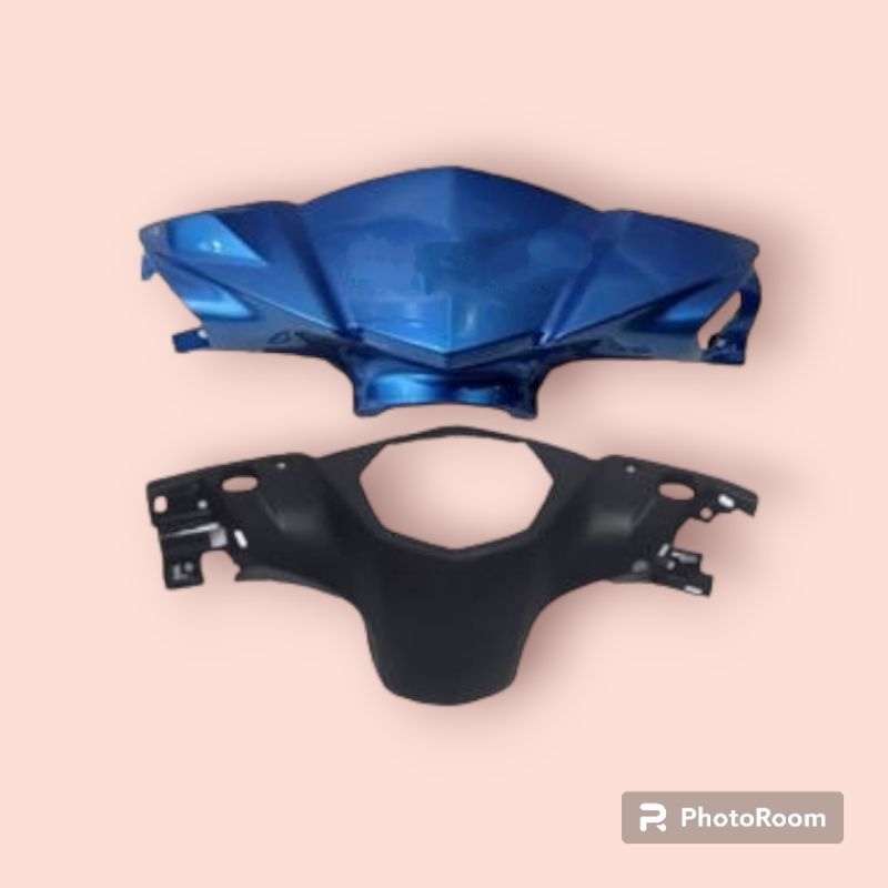 BATOK KEPALA MIO SOUL GT 115 BIRU