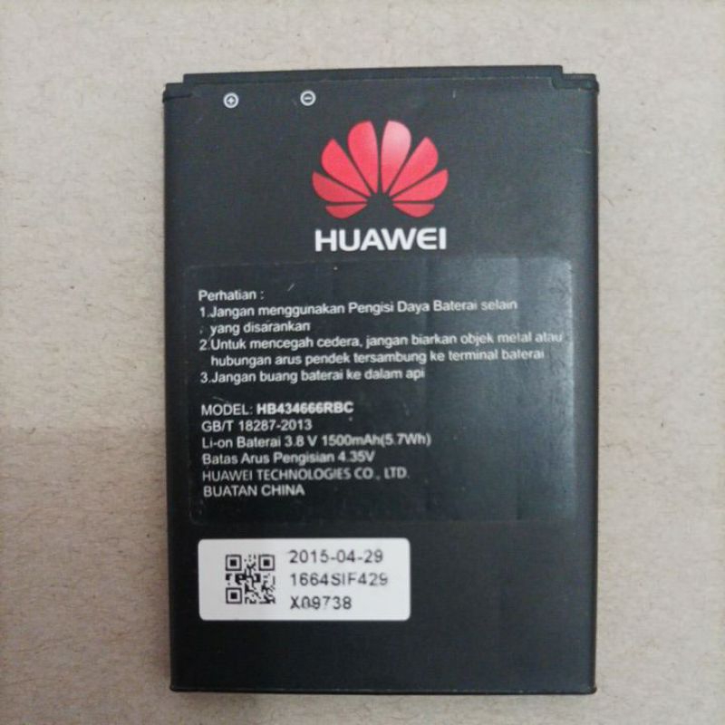 Batre Modem Huawei E5573 E5577 E5673 E5576 | Ori Copotan
