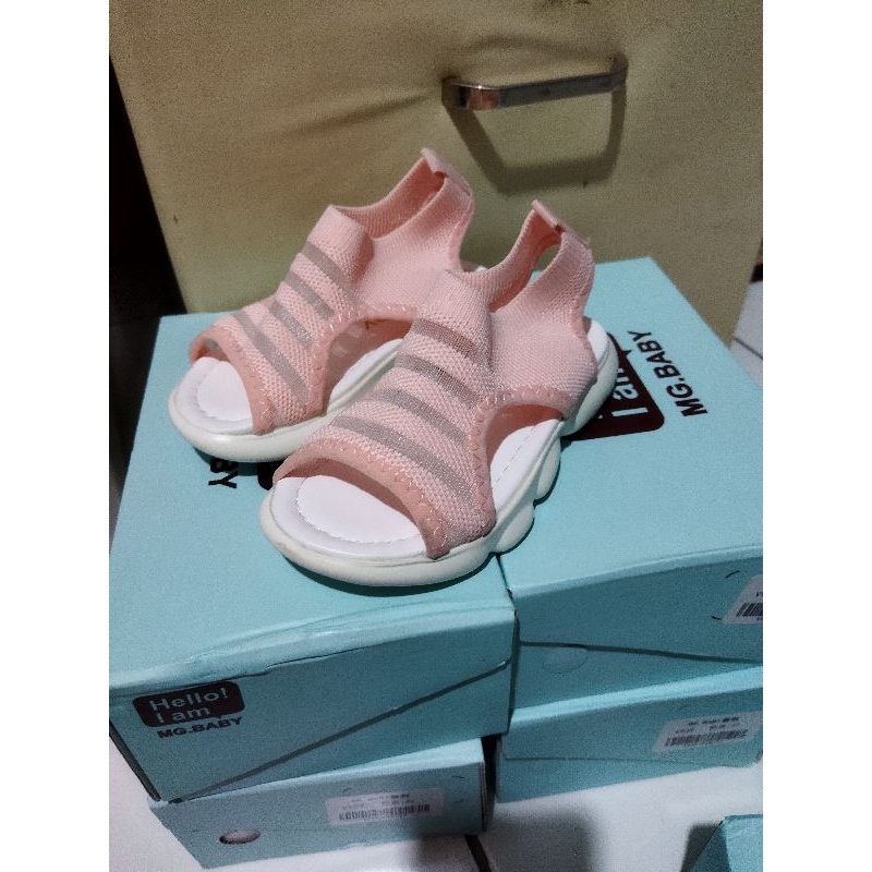 Sandal Anak Cewek MG baby