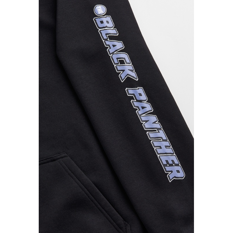 Hoodie Marvel Black Panther H*M