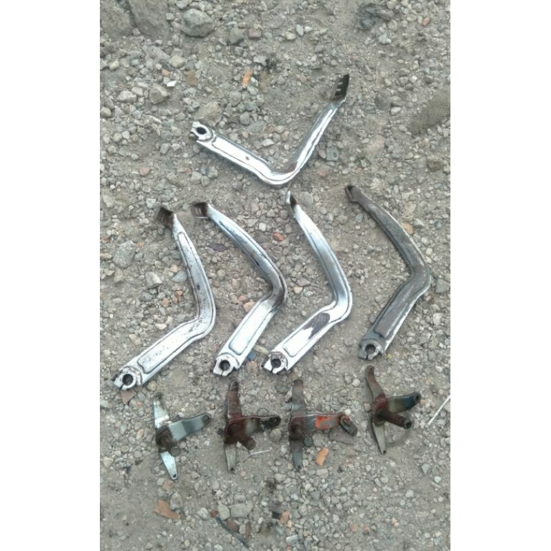 PEDAL REM DD SATRIA 2 TAK