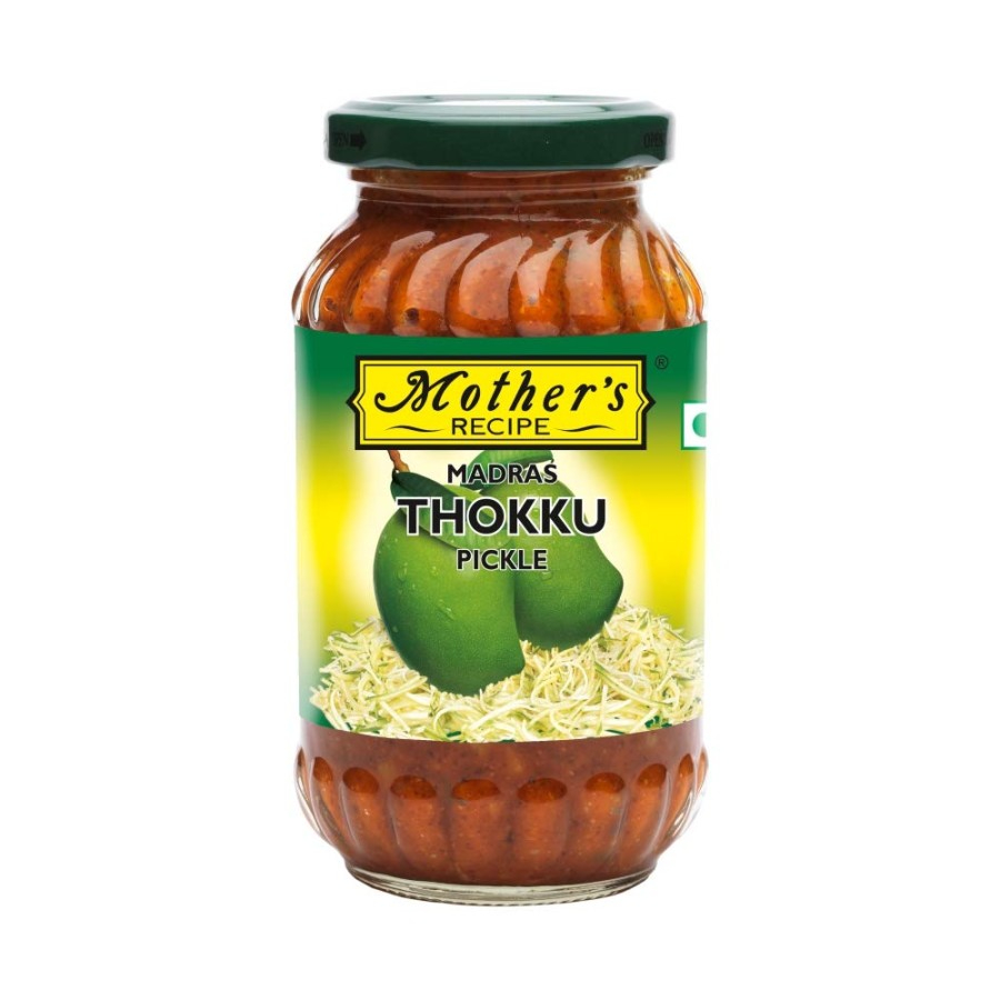 

Acar India / MOTHERS MADRAS THOKKU 300G / Pasta / Sauce