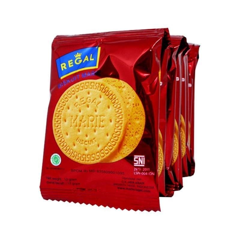 

BISKUIT MARIE REGAL