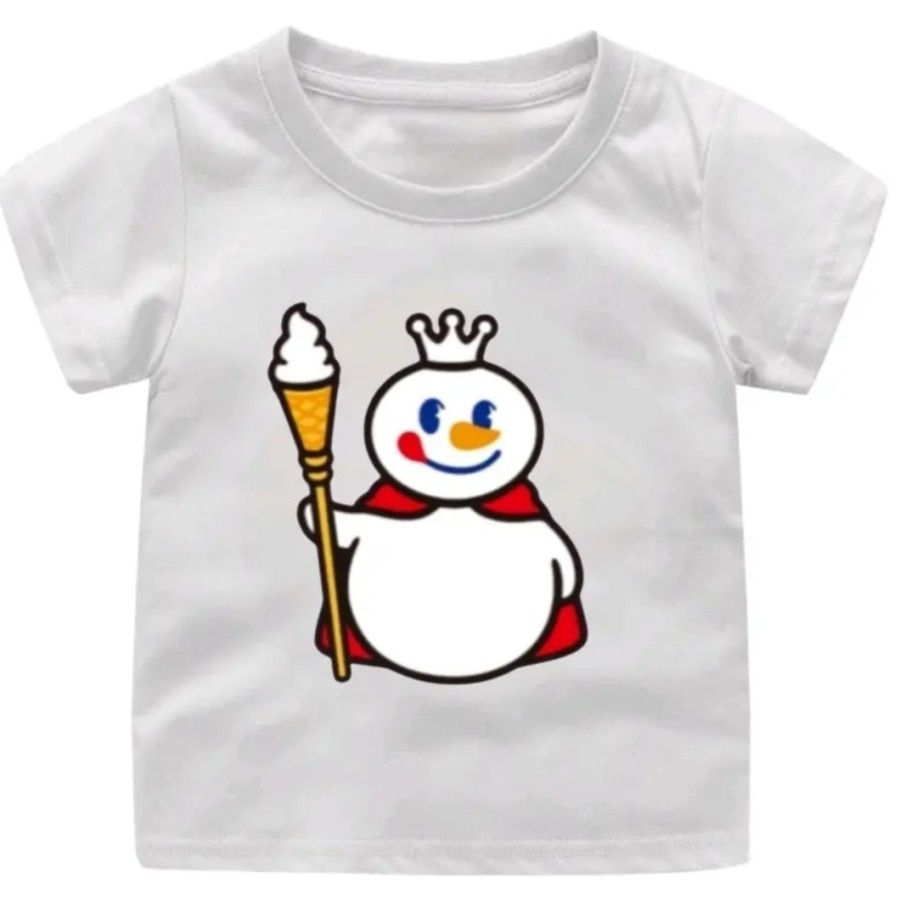 BAJU KAOS MIXUE ANAK ANAK DAN BAYI