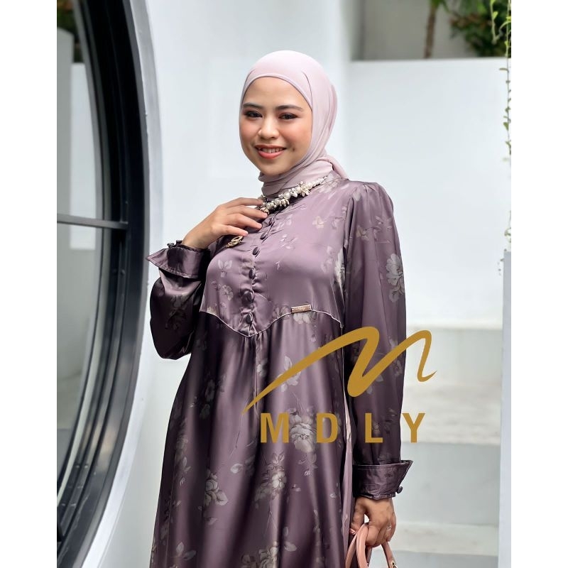 New Leana Dress by Mdly