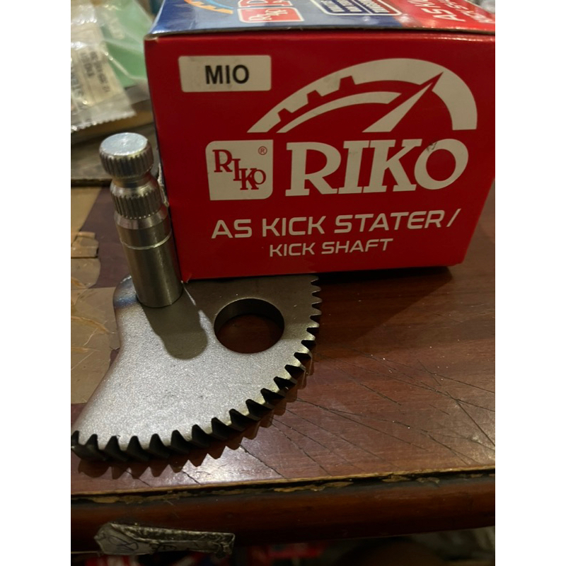 AS ENGKOL ( AS KICK ) MIO LAMA / MIO SMILE / MIO SOUL