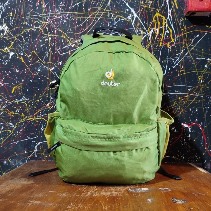 RANSEL DEUTER STREET (SECOND)